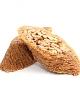 Bourma mit Walnuss Bourma mit Walnuss